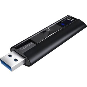 Western Digital - EXTREME PRO USB 3.1 SOLID STATE FLASH DRIVE 256GB