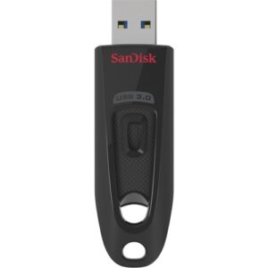 Western Digital - ULTRA 256 GB USB FLASH DRIVE USB 3.0 UP TO 100MB/S READ