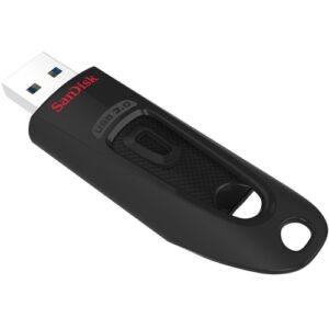 Western Digital - ULTRA 32 GB USB FLASH DRIVE USB 3.0 UP TO 100MB/S READ