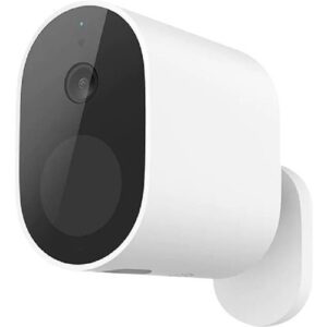 Xiaomi - MI WIRELESS OUTDOOR SECURITY CAM 1080P