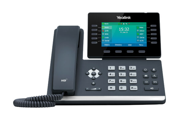 Yealink T54W IP Phone