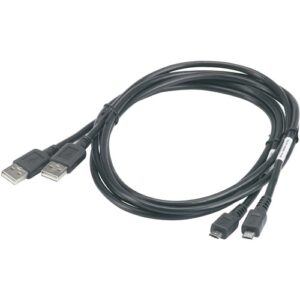 Zebra - CABLE ASSEMBLY: MICRO USB ACTIVE SYNC