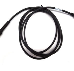 Zebra - CABLE SHIELD USB SER A CONNECT 2M STRAIGHT BC 1.2 -30C