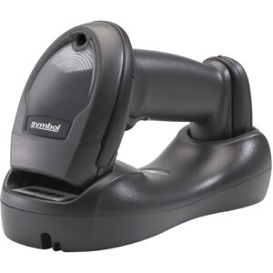 Zebra - LI4278 BT USB 7FT CBL IMG BLK INCL CRDL NO PWR OR LINE