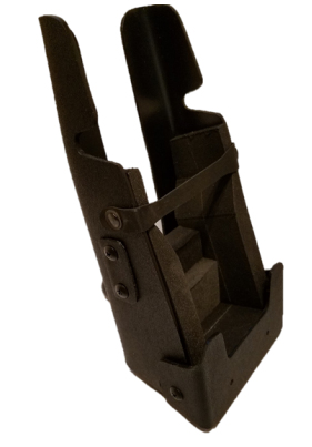 Zebra - MC33 UN-POWERED FORKLIFT MOUNT .