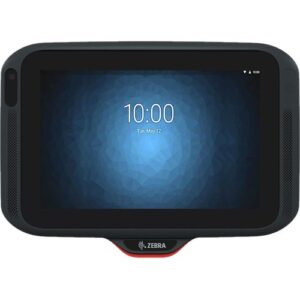 Zebra - NG CONCIERGE 10 INCH ANDROID LANDSCAPE IMAGER WW CONFIG