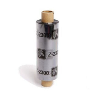 Zebra - RIBBON 2300 WAX 25MM 110X300 GT800 BOX OF 12