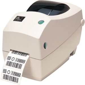 Zebra - TLP2824 PLUS RS232/USB STD