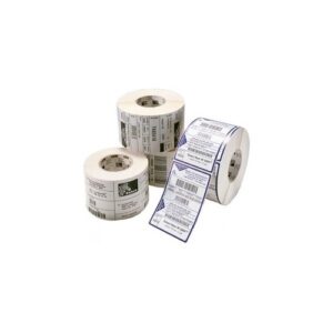 Zebra - Z-PERF 1000D 38X25MM 2580 LBL/ROLL C-25MM BOX OF 12