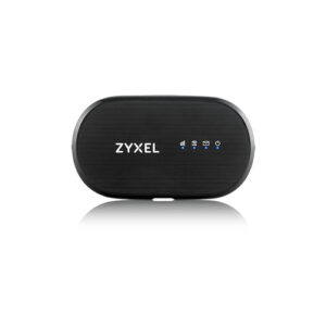 Zyxel - LTE PORTABLE ROUTER CAT4 150/50 N300 WIFI / EU REGION B1/B3/B7