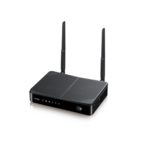 Zyxel - LTE3301-PLUS LTE INDOOR ROUTER CAT6 4X GBE LAN AC1200 WIFI