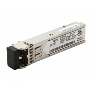 3COM 3CSFP91 1000Base-SX Mini GBIC Transceiver
