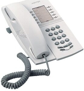 AASTRA DIALOG 4220 OFFICE TELEPHONE SET LIGHT GREY