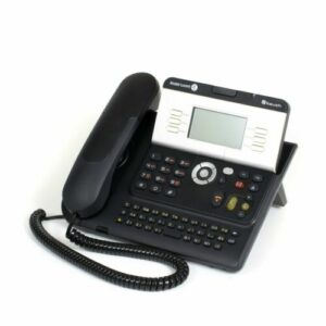ALCATEL 4028 EXTENDED INT URBAN GREY NORDICS IP TELEPHONE