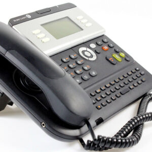 ALCATEL 4029 GERMAN DE URBAN GREY QWERTZ DIGITAL TELEPHONE