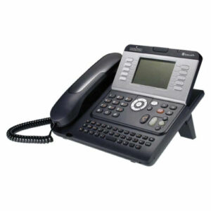 ALCATEL 4038 EXTENDED FR URBAN GREY AZERTY IP TELEPHONE