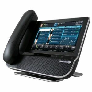 ALCATEL-LUCENT 8082 MY IC PHONE WITH BLUETOOTH RECEIVER