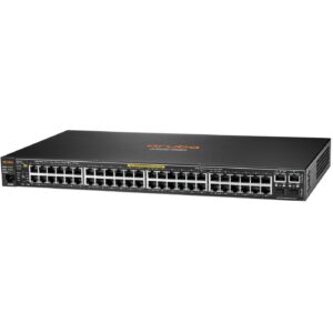 ARUBA 2530-48 PORT POE SWITCH