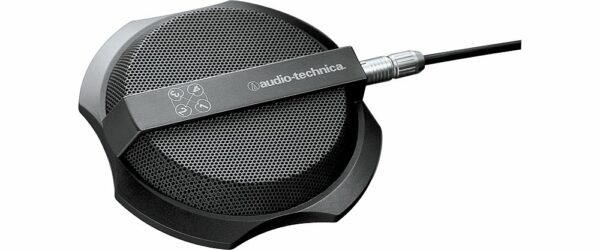AUDIO TECHNICA AT854R 4-CHANNEL QUAD CARDIOID BOUNDARY MIC