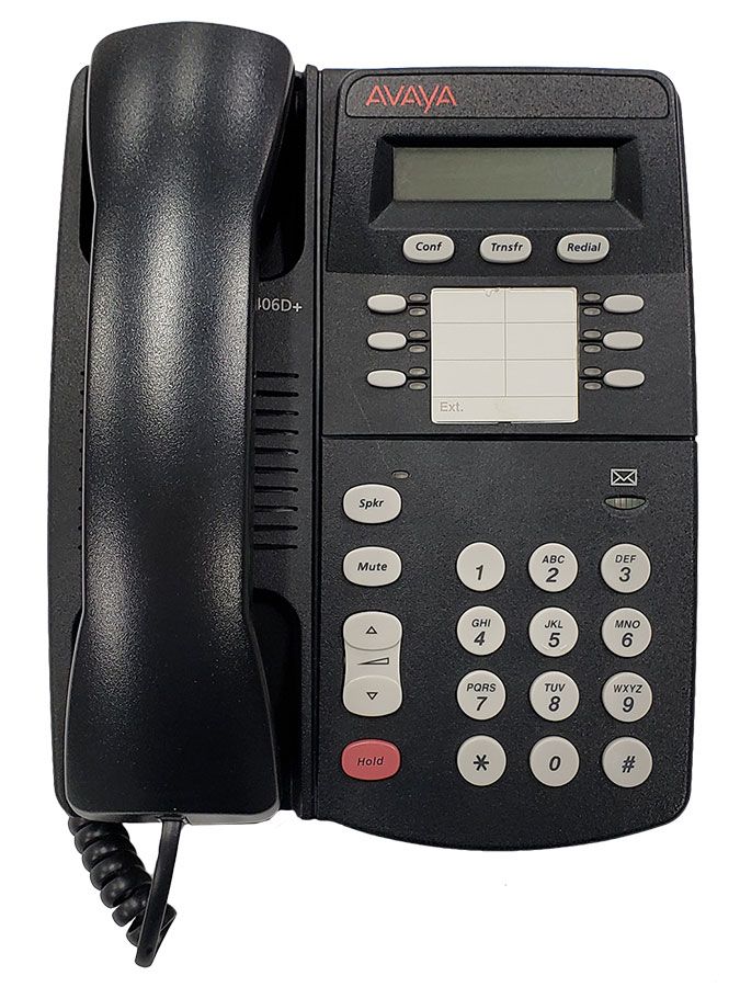 AVAYA 4406D+ DIGITAL TELEPHONE