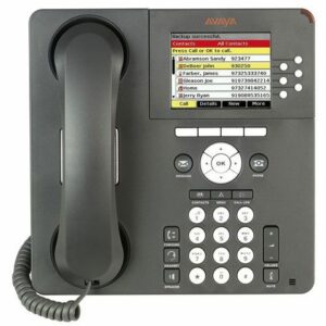 AVAYA 9640G IP TELEPHONE 1 GIGABIT