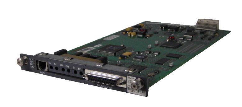 AVAYA INDEX MEDIA GATEWAY MODULE