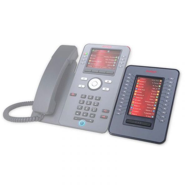 AVAYA JEM24 J100 EXPANSION MODULE
