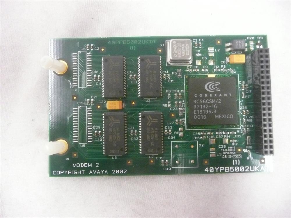 AVAYA PBA MODEM 2