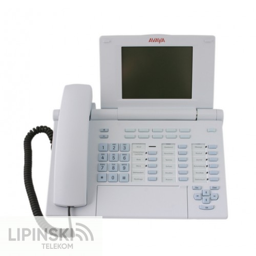 AVAYA TENOVIS T3 STANDARD V3 TELEPHONE WHITE