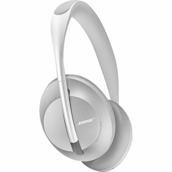 Bose Noise Cancelling Headphones 700 UC (Silver)