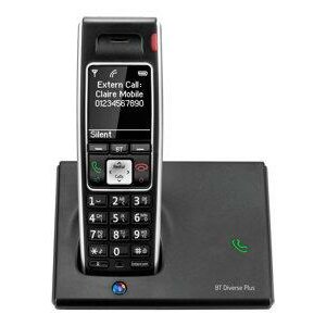 BT DIVERSE 7410 PLUS - DECT Cordless Phone