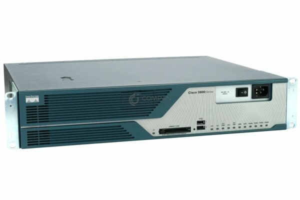 CISCO 3825 V04 Integrated Services RouteR