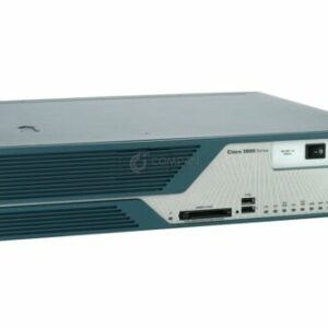 CISCO 3825 V04 INTERGRATED SERVICES ROUTER