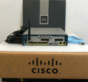 CISCO 520 FOR SMALL BUSINESS - VOIP GATEWAY