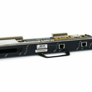 Cisco 7200 Series VXR Dual Fast Ethernet Input/Output Contro