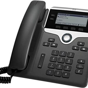 Cisco 7821-K9-3PCC Voip Telephone