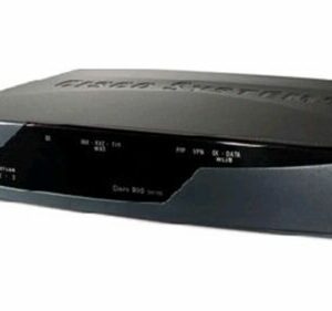 CISCO 878 INTEGRATED SERVICES ROUTER