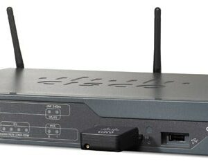 CISCO 881 ETHERNET SECURITY ROUTER