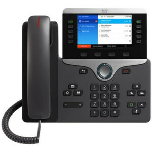 Cisco 8861 PW-NA-K9 IP Phone