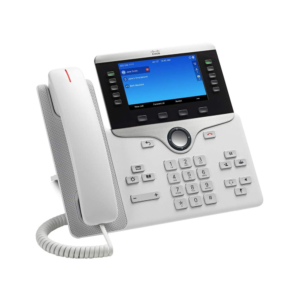 CISCO 8861G IP TELEPHONE WHITE
