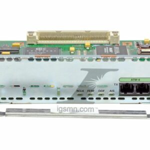 Cisco ATM NM-1A-OC3MM 1-Port Network Module