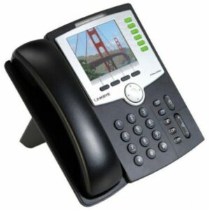 CISCO LINKSYS SPA962 IP TELEPHONE