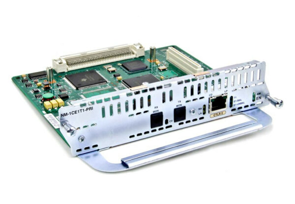 Cisco NM-1CE1T1-PRI Module