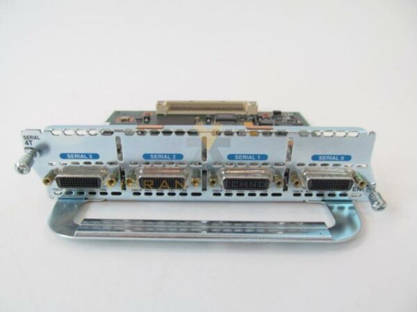 Cisco NM-4T Router 4-Port Serial 4T Module