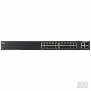 CISCO SMALL BUSINESS SMART SF200-24 SWITCH