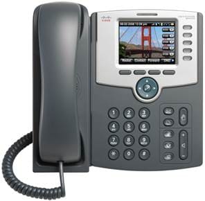 Cisco SPA525G2-EU IP Telephone 5-Line