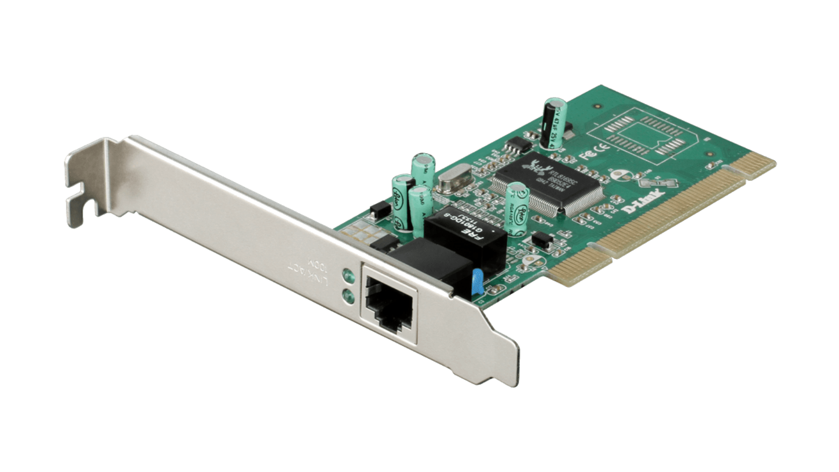 D-LINK GIGABIT PCI DESKTOP ADAPTER