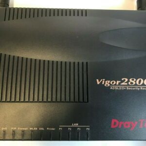 DRYTEK VIGOR 2800 ADSL2/2+ SECURITY ROUTER