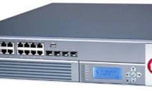 F5 BIG IP LTM 6400 LOCAL TRAFFIC MANAGER
