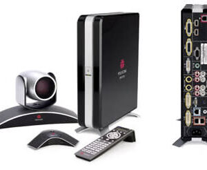 HDX 4000 VIDEO CONFERENCING SYSTEM